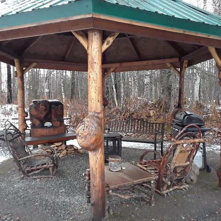 Trapper Creek Alaska'S Northland Inn מראה חיצוני תמונה