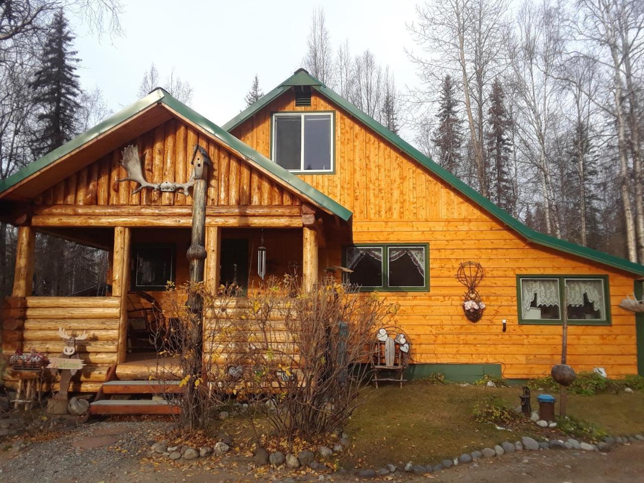 Trapper Creek Alaska'S Northland Inn מראה חיצוני תמונה